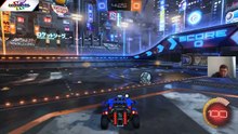 SPOR R002 - ROCKET LEAGUE 720P HD GAMEPLAY