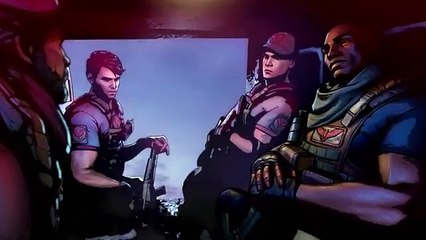 Tráiler de Chains of Freedom