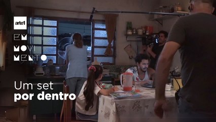O penúltimo dia de filmagem 