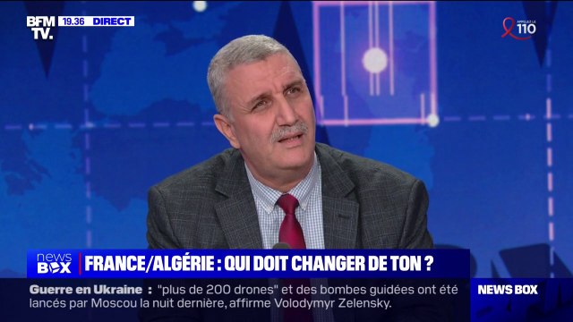 Expulsions d'Algériens: On ne peut pas renvoyer des gens comme des colis , réagit Abdelouahab Yagoubi, député des Algériens de France