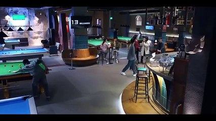 Amidst a Snowstorm of Love Ep 22 in Hindi Dubbed