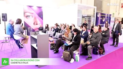 Merola: "La cosmetica e' sempre piu' sensibile alla sostenibilita'"