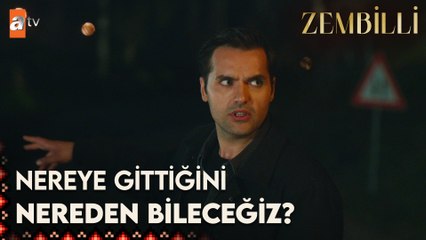 Gerilim dolu arayış - Zembilli 12. Bölüm