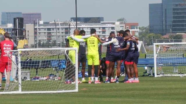 Selección de Panamá en Liga de Naciones Concacaf: Iván Anderson e Ismael Díaz enfocados en la final