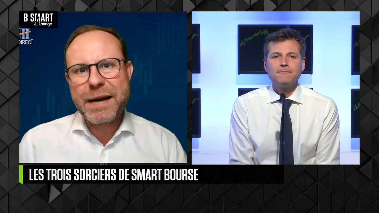 SMART BOURSE - Les trois sorciers de Smart Bourse