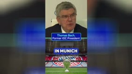 IOC President SLAMS Real Madrid trophy hopes