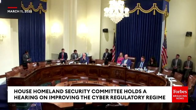 Eric Swalwell Asks Cyber Regulation Experts: What Are The Consequences Of CISA Expiring?