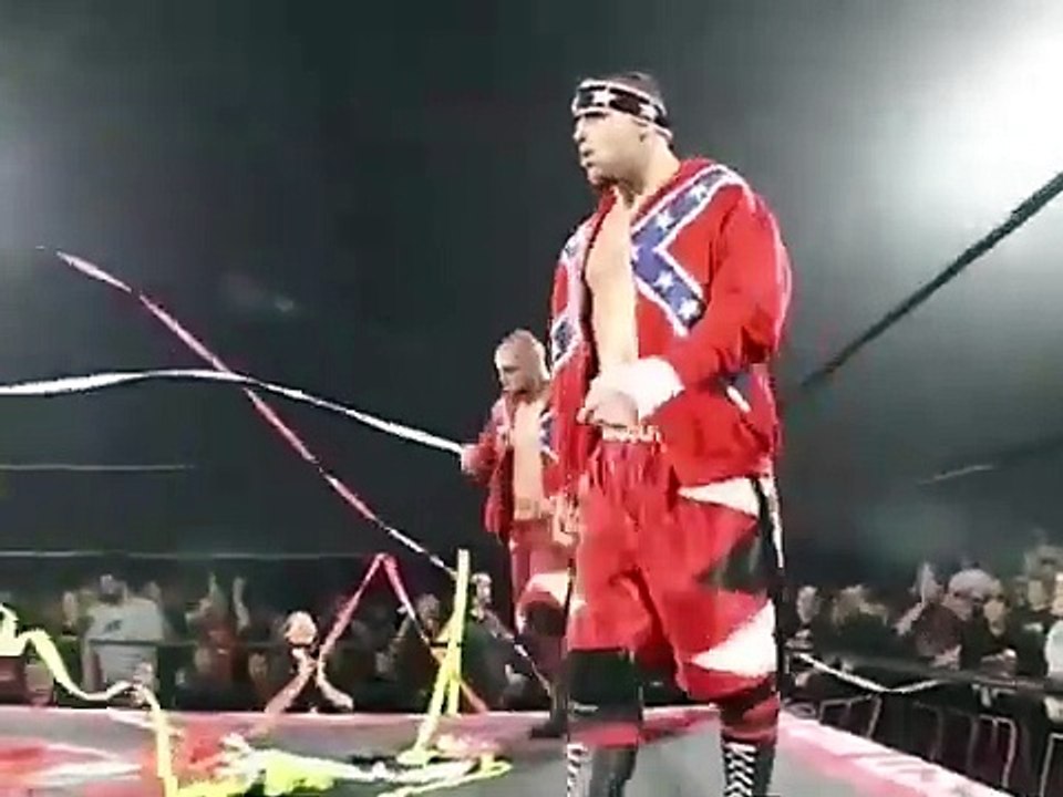 Motor City Machine Guns vs. The Briscoes - ROH Return Engagement 2008