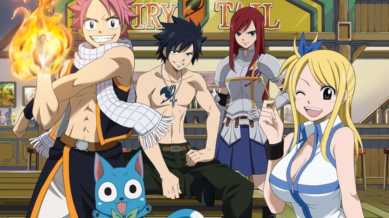 Fairy Tail