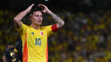 James Rodríguez recibió inesperada noticia tras la derrota vs. Brasil: la FIFA ya notificó