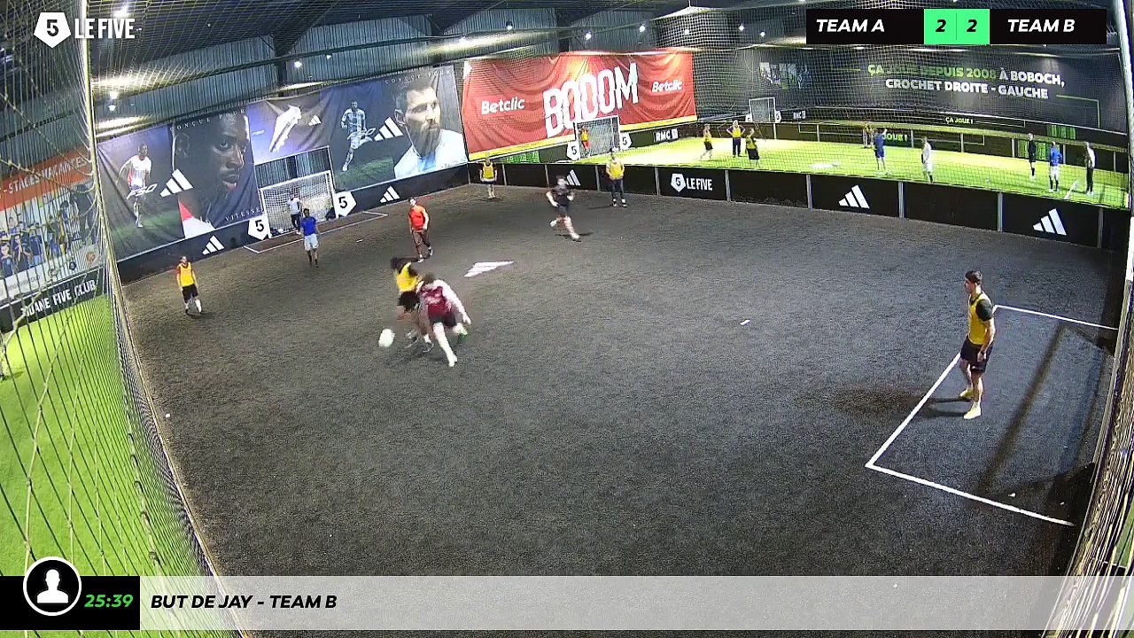 But de Jay - Team B