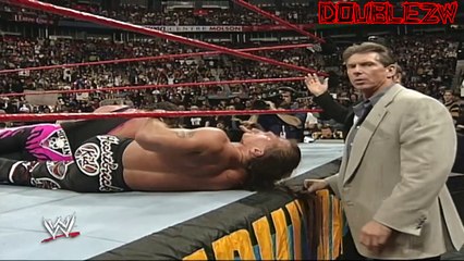 WWE Confidential - Montreal Screwjob (May 25, 2002)
