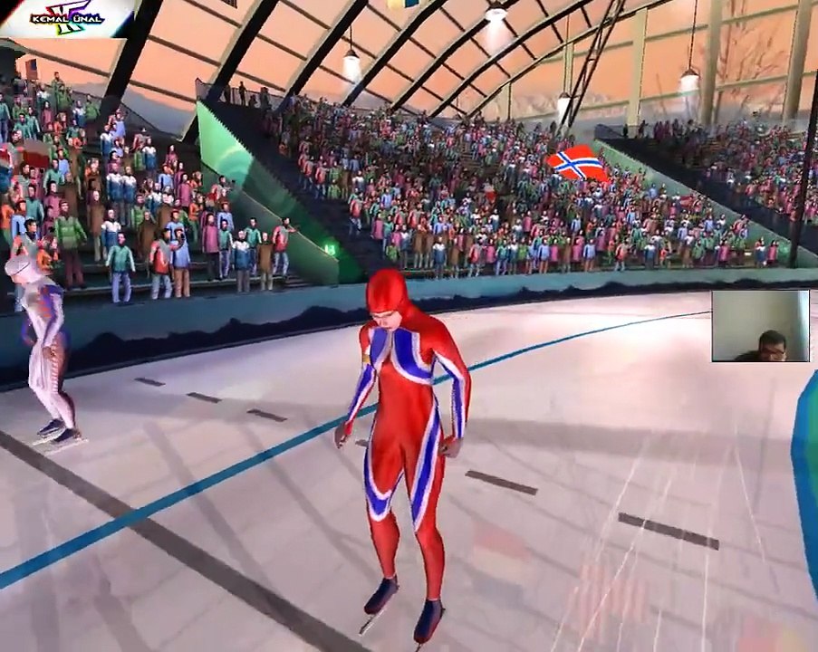 SPOR R003 - RTL WINTER GAMES 2007 720P HD GAMEPLAY