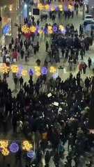 İstanbul Barosu avukatları, İstiklal Caddesi’nde çıktı: İşte Taksim, işte direniş!
