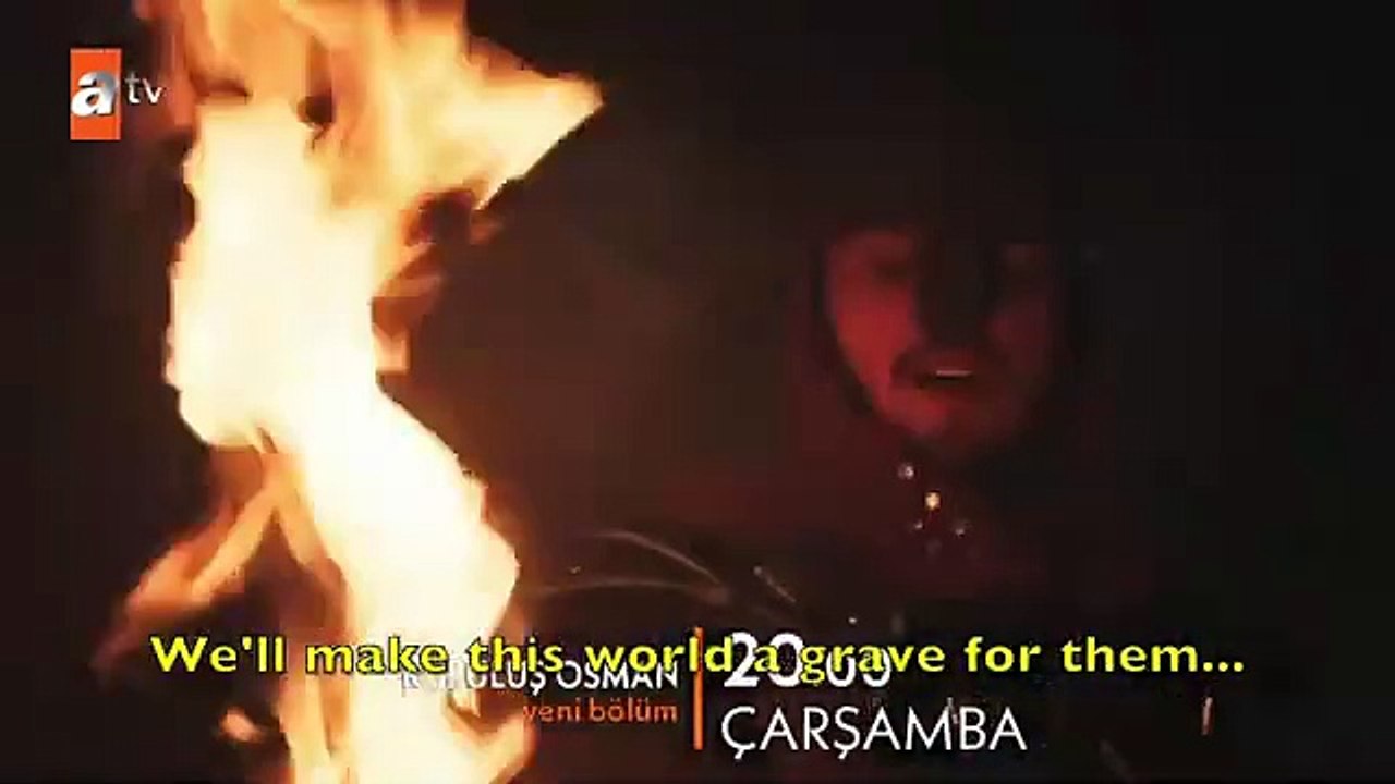 kurulus Osman 186 trailer in English subtitles _ Kurulus Osman Season 6 Episode