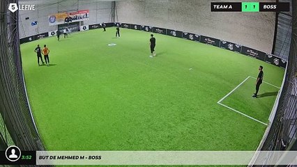 But de Mehmed M - boss