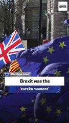 Deputy Reform UK leader: Brexit was my eureka moment