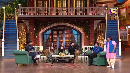 Funny jokes 😂 🤣 Bachcha's 'Ishqoholic' Mood _ The Kapil Sharma Show Season 2 _ Character Special