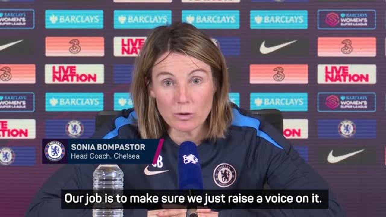 Bompastor demands improved pitches for player safety