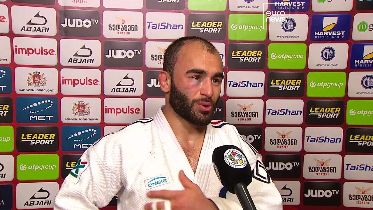Judo Grand Slam: Drama, Glory & Georgian Gold in Tbilisi