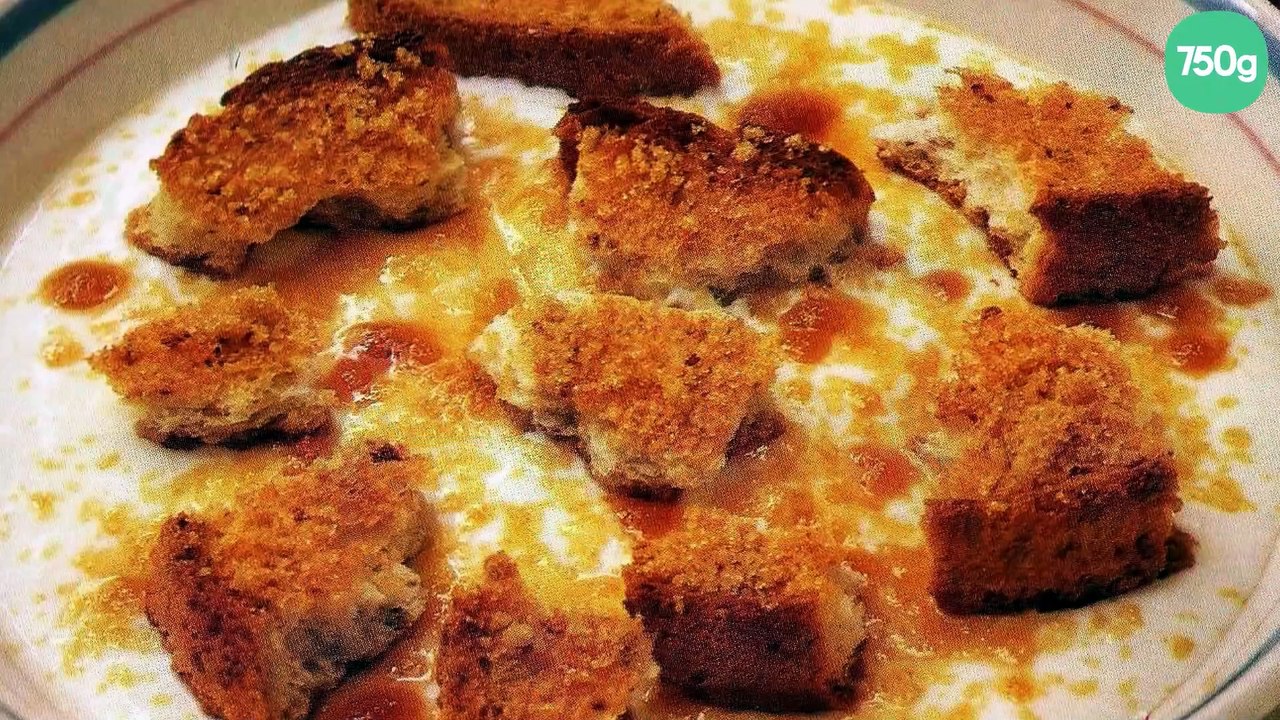 Soupe de babeurre