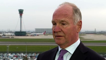 Heathrow CEO: Full operation expected to resume in morning