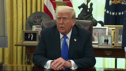 트럼프 "미 차세대 최첨단 전투기 F-47 사업자 보잉 선정" / YTN