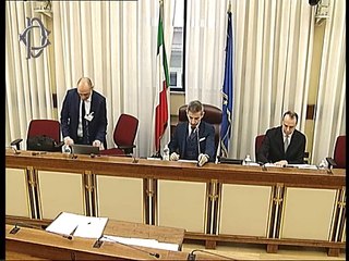 Roma - Emergenza covid, audizione Colicchio (24.03.25)