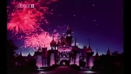 Klokkeblomst i Disney Juleshow - TV sendt i 2004 på DR1