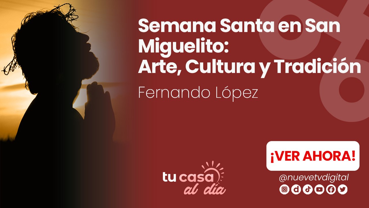 Semana Santa en San Miguelito: Arte, Cultura y Tradición