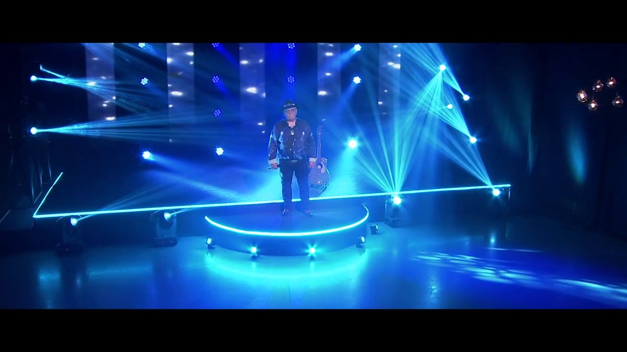 Søren Engebæk - Under Stjernerne På Himlen | Dansktoppen | 2024 - DK4