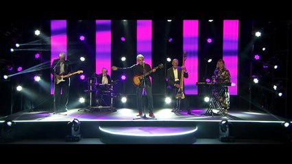 Erik Majlo Og Hans Oldstars - Hun Render Sin Vej | Dansktoppen | 2025 - DK4