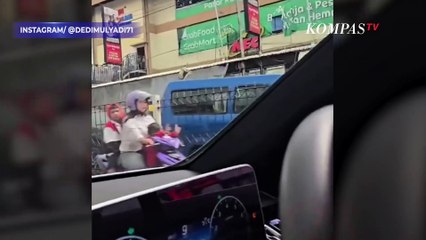 Dedi Mulyadi Desak Polisi Turun Tangan Tertibkan Parkir Liar