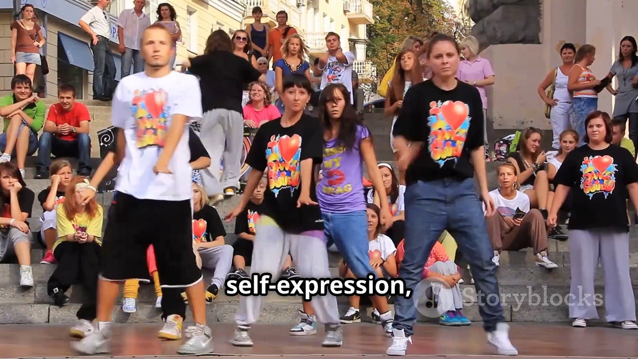 Hip-Hop: From Bronx Streets to Global