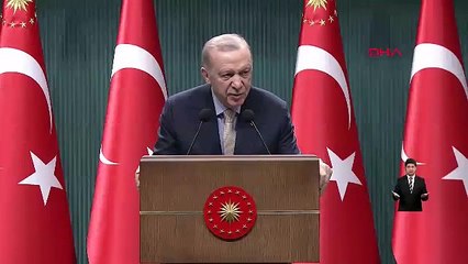 Erdoğan şimdi de Mansur Yavaş'ı topa tuttu... ''Sokak teröristlerine kucak açanlar...''