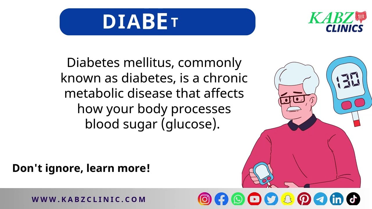 Diabetes