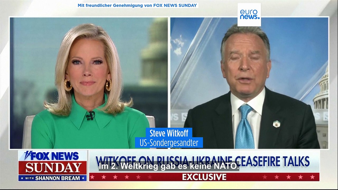 Nachrichten des Tages | 24. März - Abendausgabe