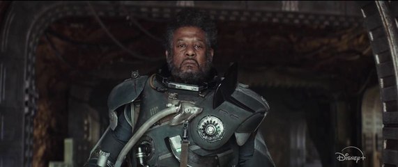 Star Wars: Andor - staffel 2 Trailer (2) DF