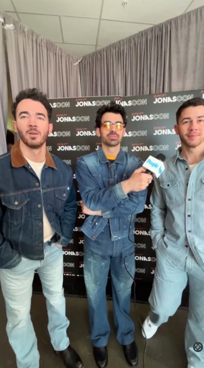 The Jonas Brothers' Kids: All About Nick, Joe and Kevin's Daughters