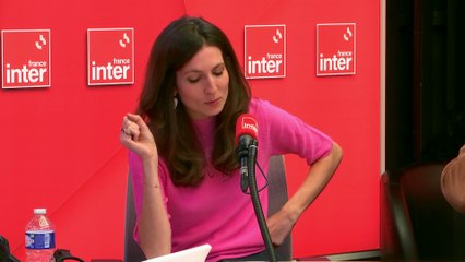 Marine Leonardi a très peur de la guerre - Marine Leonardi