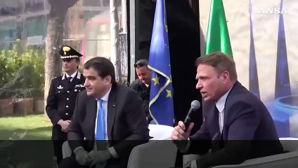 Lollobrigida contestato da agricoltori del comitato Conca, "Stiamo fallendo"