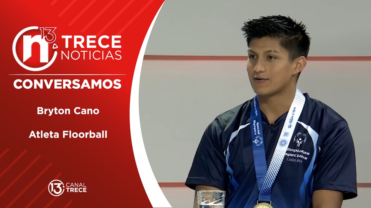 Conversamos con: Bryton Cano