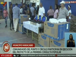 Zulia | Avanzan trabajos de reacondicionamiento de escuela en el municipio Maracaibo