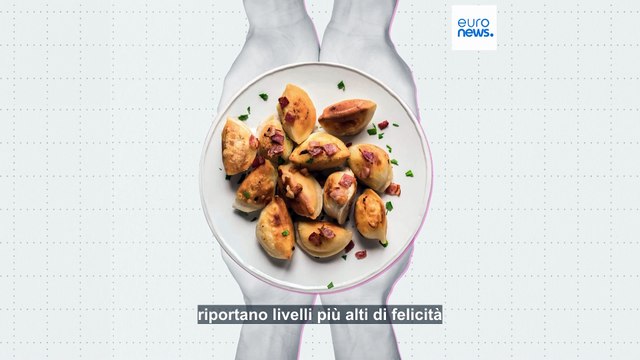 Quali sono i Paesi del mondo in cui si è più felici e quali si trovano in Europa