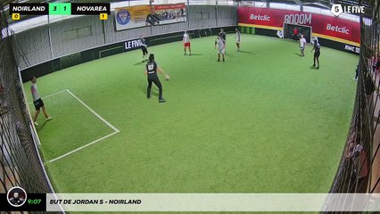 But de Jordan S - Noirland