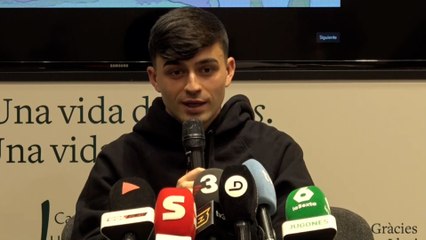 Pedri: "¿Final de Champions Barça - Madrid? Yo sí lo firmaría"