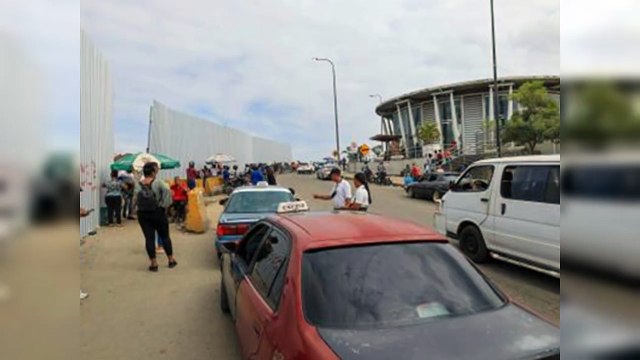 Intrant sorprende a conductores con prueba antidoping