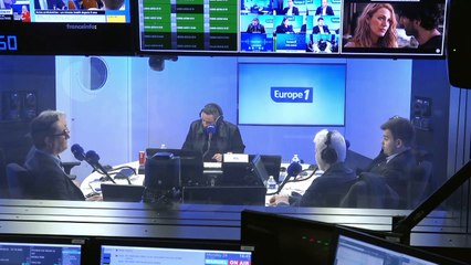 Cyril Hanouna - Manifestation du 22 mars : «C’est soi-disant une manifestation contre la haine, c’est une manifestation remplie de haine», contaste Gauthier le Bret