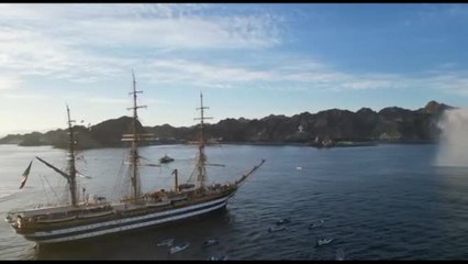 Oman da scoprire, dopo il Vespucci è meta nel Golfo per italiani