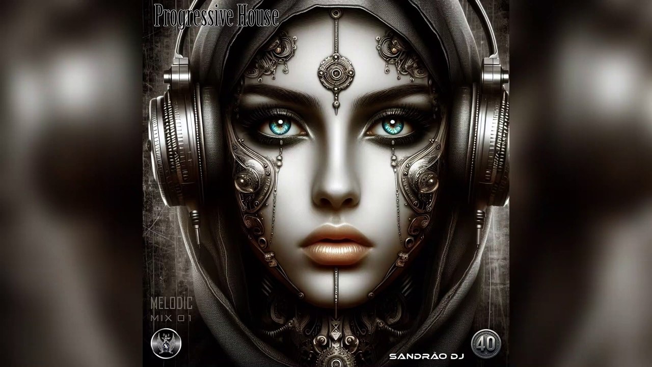 Progressive House - Mix 01 (Sandrão DJ)